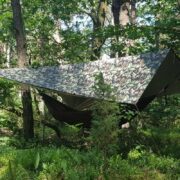 Camo Thermo Tarppi 3 x 3 m | Bushmen