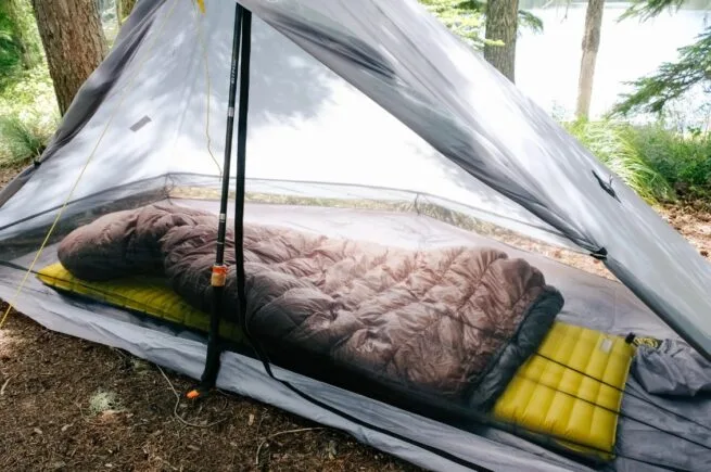 Ultralight Solo Tent Lunar Solo | Six Moon Designs - Image 10