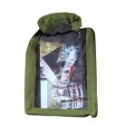 Roll Topp Dry Bag 10 l with Window 15" | Bushmen