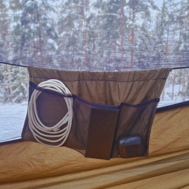 Retkeilyriippumatto Sirius 3 Hammock 330 cm | Mavaja - Image 19