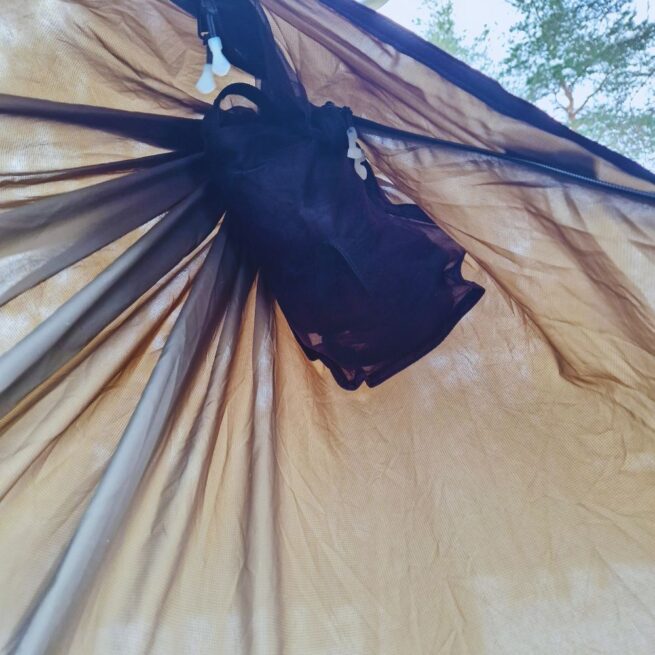 Retkeilyriippumatto Sirius 3 Hammock 330 cm | Mavaja - Image 18