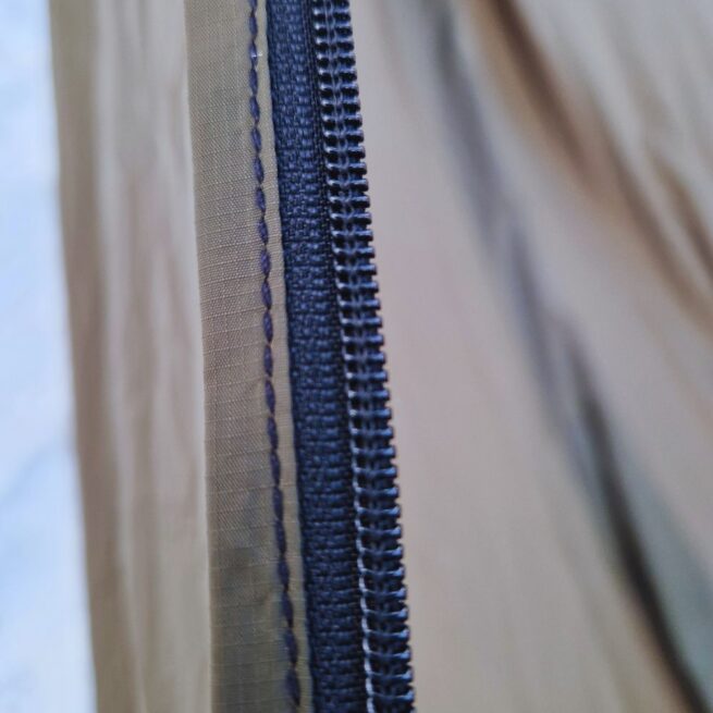 Retkeilyriippumatto Sirius 3 Hammock 330 cm | Mavaja - Image 11