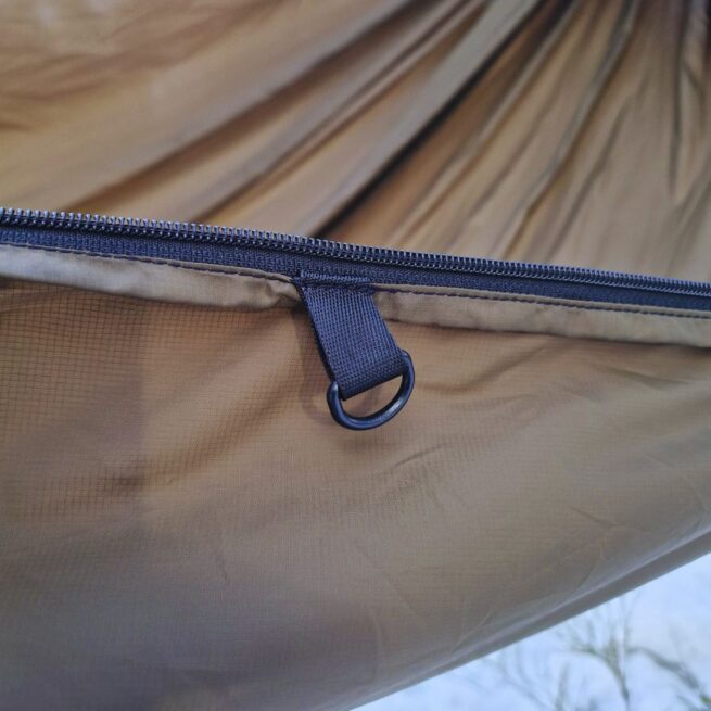 Retkeilyriippumatto Sirius 3 Hammock 330 cm | Mavaja - Image 10