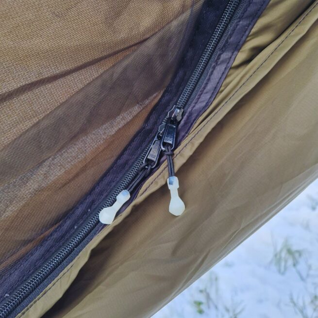 Retkeilyriippumatto Sirius 3 Hammock 330 cm | Mavaja - Image 13