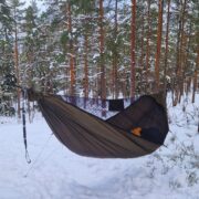 Retkeilyriippumatto Sirius 3 Hammock 330 cm | Mavaja