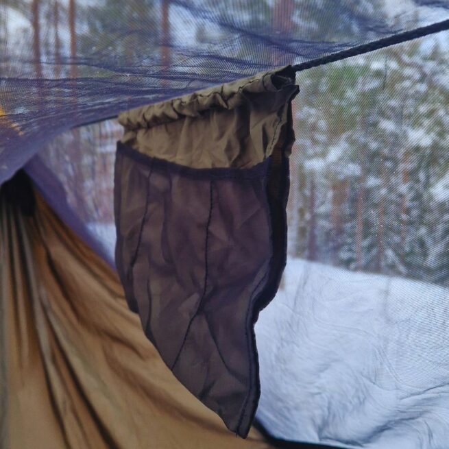 Retkeilyriippumatto Sirius 3 Hammock 330 cm | Mavaja - Image 20