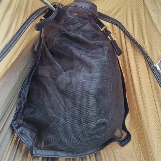 Retkeilyriippumatto Sirius 3 Hammock 330 cm | Mavaja - Image 32