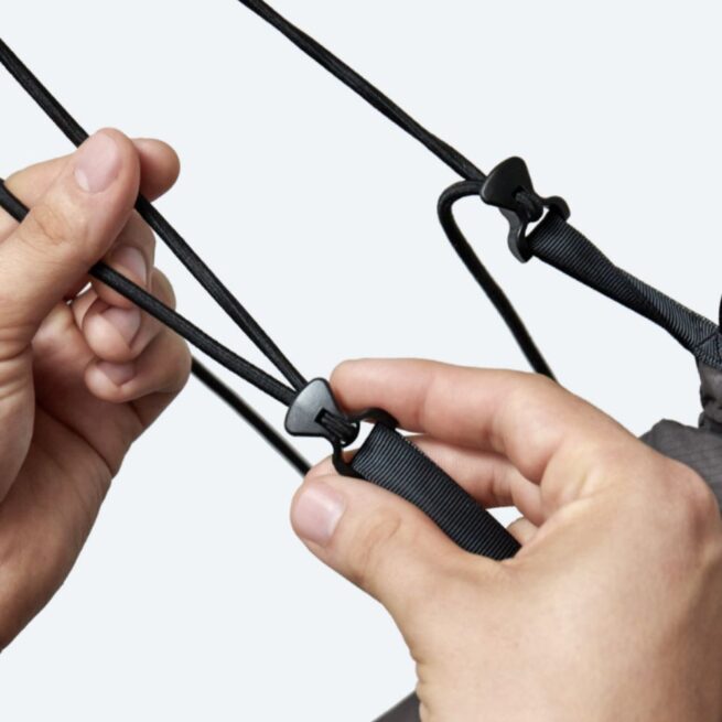 Alushuopa riippumattoon untuvaa Underquilt Selva 120 | Cumulus - Image 6