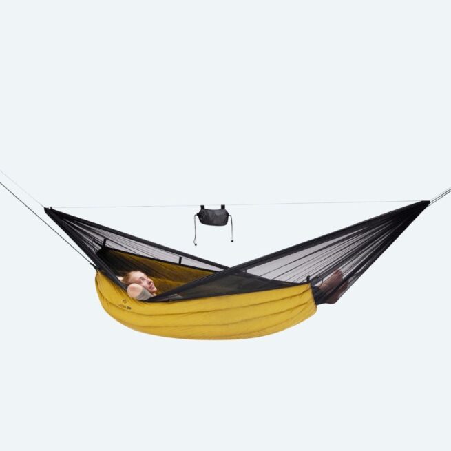 Alushuopa riippumattoon untuvaa Underquilt Selva 120 | Cumulus - Image 5