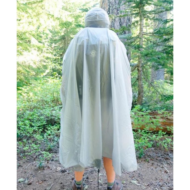 Poncho Ultralight Tarp tent Gatewood Cape by Six Moon Designs | Mavaja