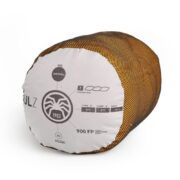 Down Sleeping Bag 900FP ¾ Radical ULZ +5°C ♀ | 0°C ♂ by Pajak