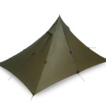 Tarp Tent ultralight PyraOmm Duo Tarp | LITEWAY