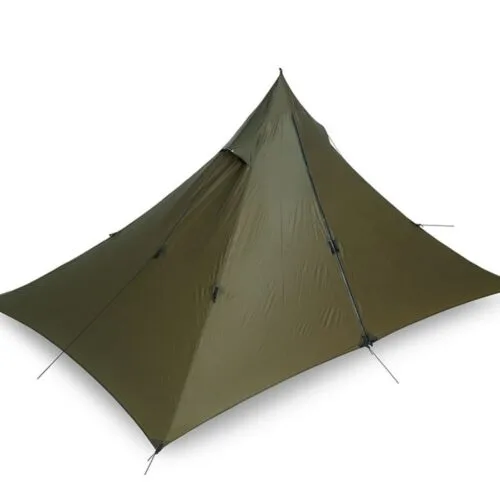 Tarppi-teltta ultralight PyraOmm Duo Tarp | LITEWAY