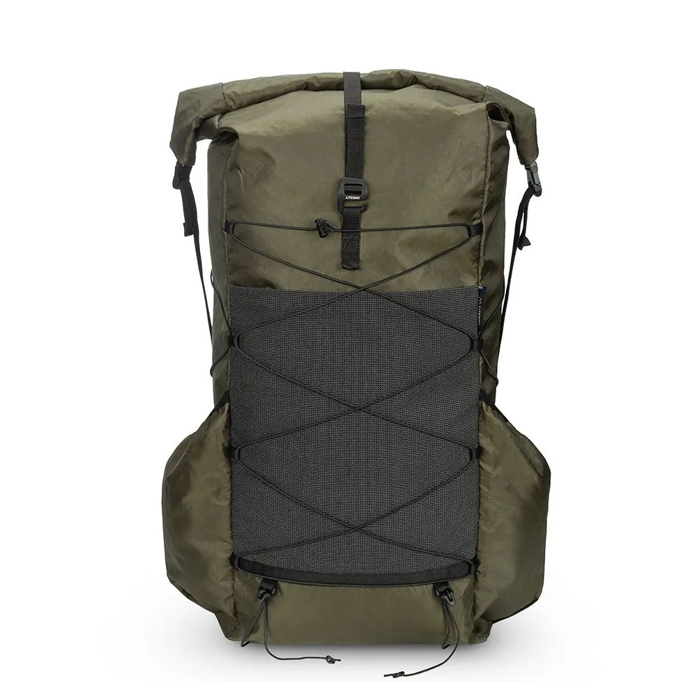 Ultralight-reppu Gramless Pack X-Pac 35L | Liteway - Image 8