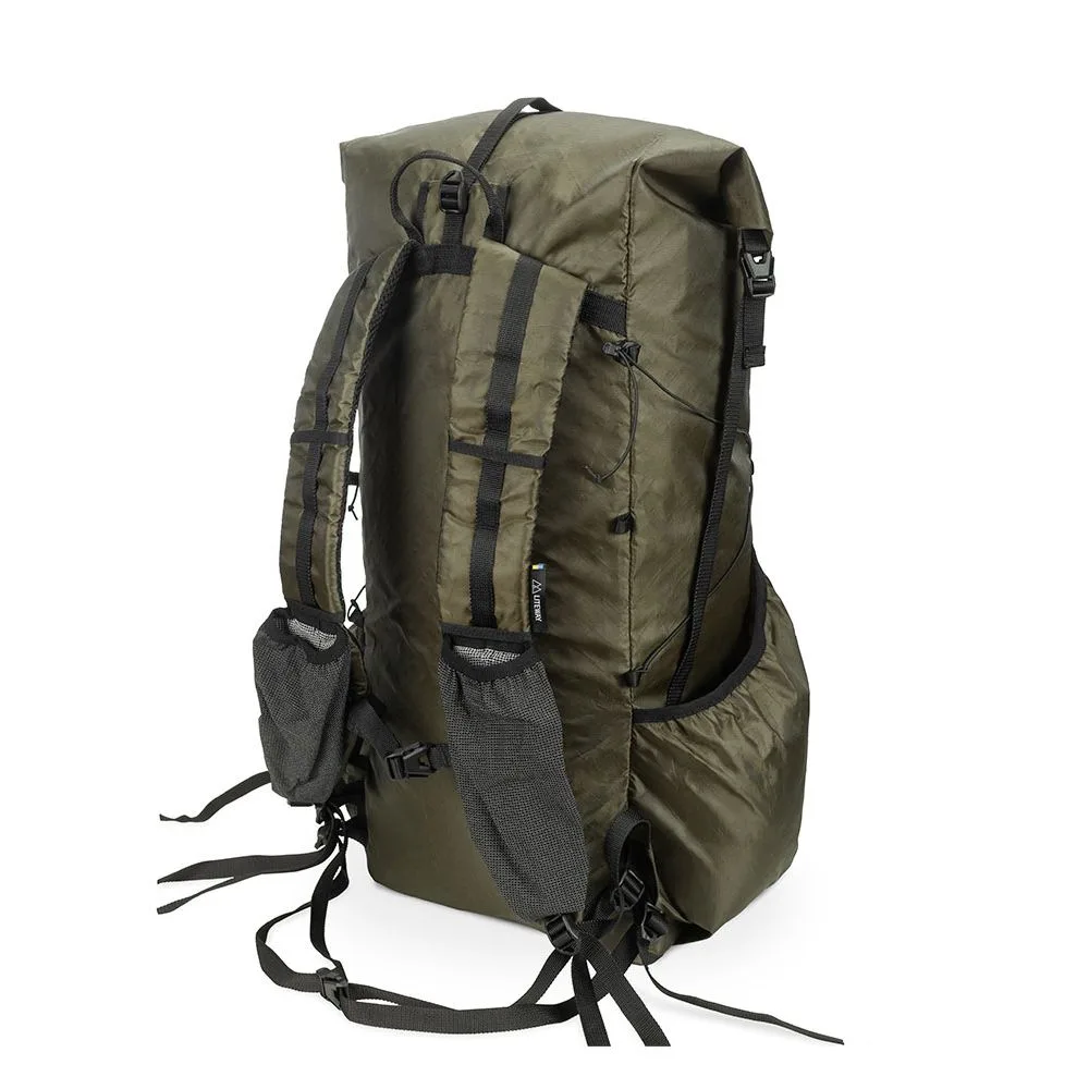 Ultralight-reppu Gramless Pack X-Pac 35L | Liteway - Image 5