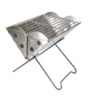 Matkagrilli Flatpack Portable Stainless Steel Grill and Fire Pit | UCO