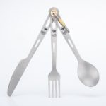 Titanium 3-Piece Cutlery Set | Keith Titanium