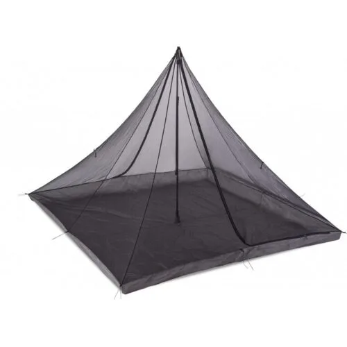 Net tent ultralight PyraOmm Max Half Mesh 2 h by LITEWAY | Mavaja.fi