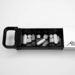 Waterproof Dosette Box & Pill Organiser - Pill Canister | Matador