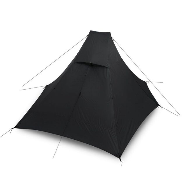 Ultralight Teltta kahdelle hengelle Illusion Duo Ultralight Tent | LITEWAY - Image 8