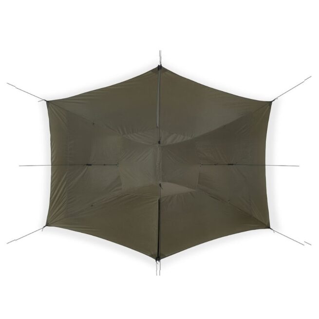 Ultralight Teltta kahdelle hengelle Illusion Duo Ultralight Tent | LITEWAY - Image 6