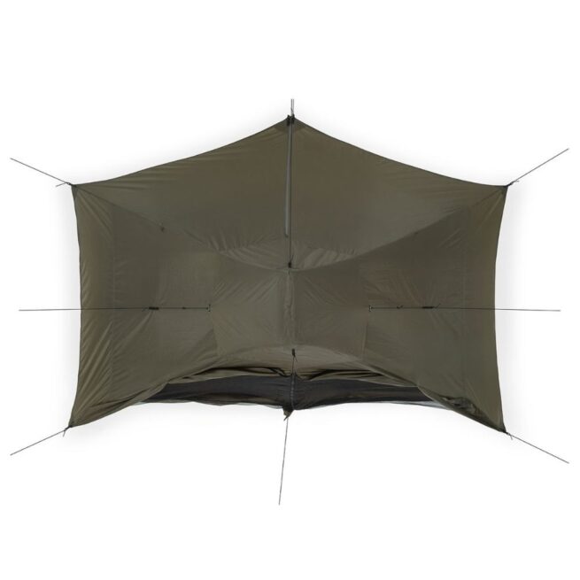 Ultralight Teltta kahdelle hengelle Illusion Duo Ultralight Tent | LITEWAY - Image 4