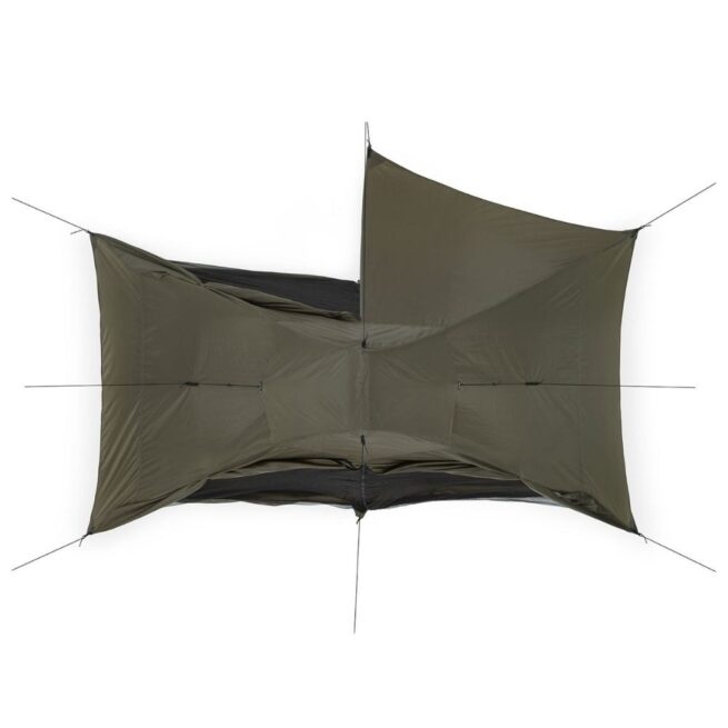 Ultralight Teltta kahdelle hengelle Illusion Duo Ultralight Tent | LITEWAY - Image 3