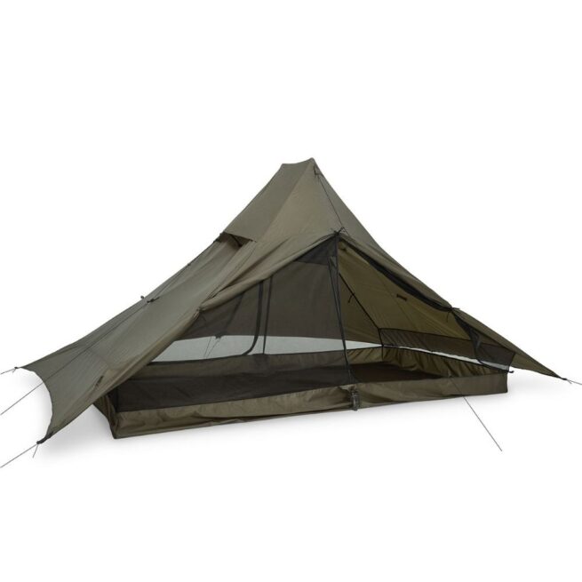 Ultralight Teltta kahdelle hengelle Illusion Duo Ultralight Tent | LITEWAY - Image 16