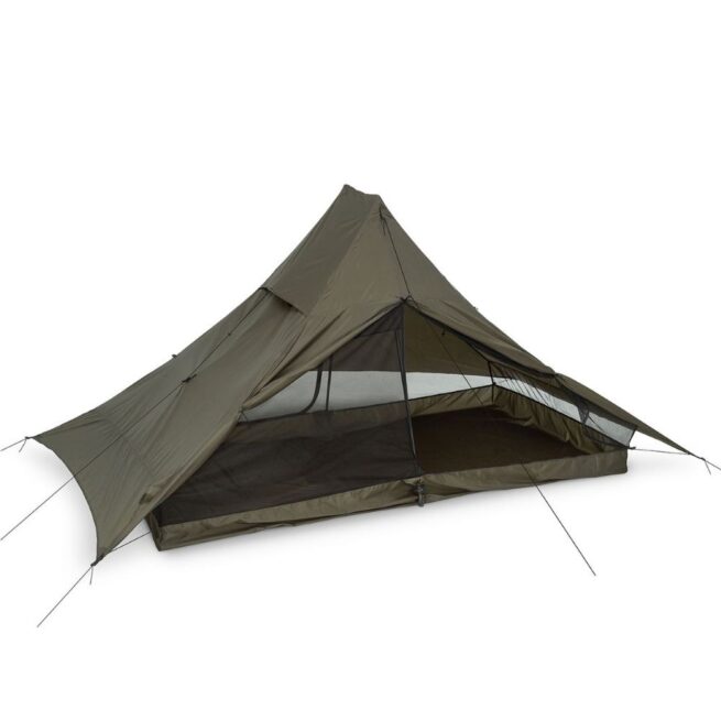 Ultralight Teltta kahdelle hengelle Illusion Duo Ultralight Tent | LITEWAY - Image 15