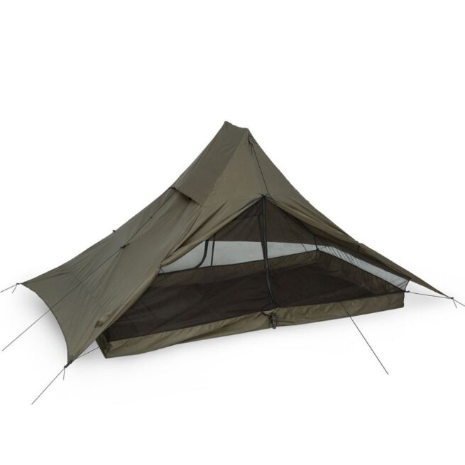 Ultralight Teltta kahdelle hengelle Illusion Duo Ultralight Tent | LITEWAY - Image 14