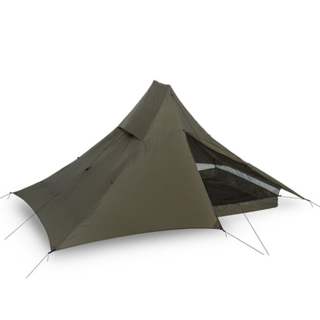 Ultralight Teltta kahdelle hengelle Illusion Duo Ultralight Tent | LITEWAY