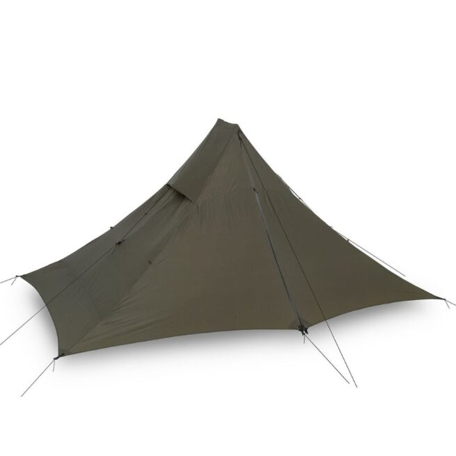 Ultralight Teltta kahdelle hengelle Illusion Duo Ultralight Tent | LITEWAY - Image 13