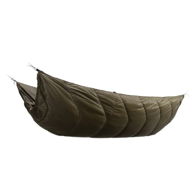 Underquilt to hammock - Otul® Primaloft (200g) Silver | Lesovik - Image 14