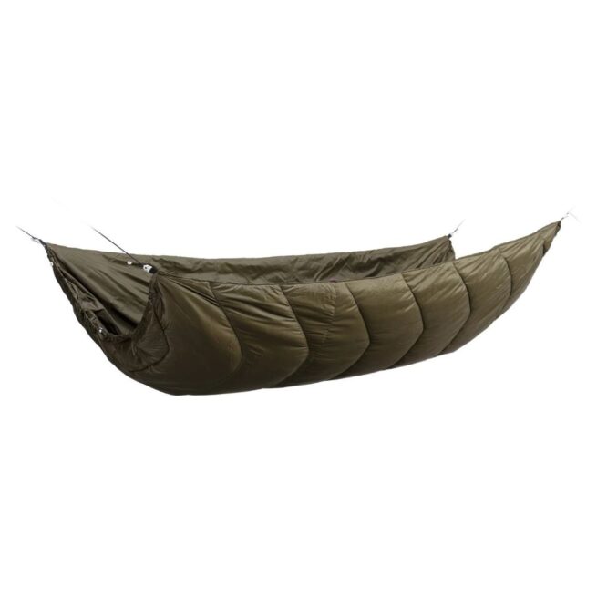 Underquilt to hammock - Otul® Primaloft (200g) Silver | Lesovik - Image 11