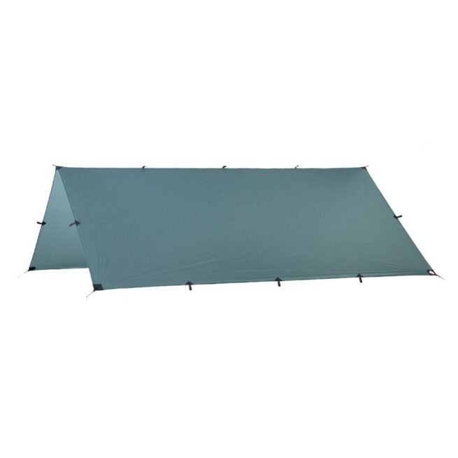Ultralight Tarp silnylon 3x3 m Groza | Lesovik - Image 19
