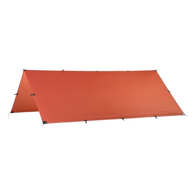 Ultralight Tarp silnylon 3x3 m Groza | Lesovik - Image 20