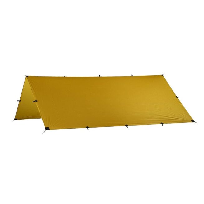 Ultralight Tarp silnylon 3x3 m Groza | Lesovik - Image 18