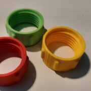 Sovitusrengas puhdistamiseen Cleaning Coupling | Mavaja