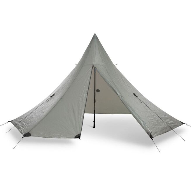 Ultralight Tent for three person – Scout Tarp Tent ULTRA | Liteway - Image 2