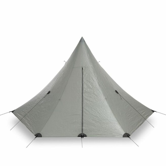 Ultralight Tent for three person – Scout Tarp Tent ULTRA | Liteway