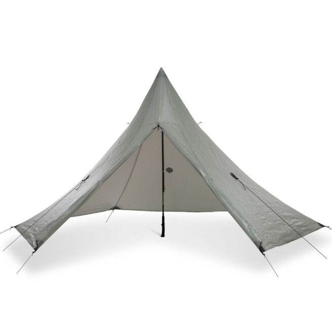 Ultralight Tent for three person – Scout Tarp Tent ULTRA | Liteway - Image 11