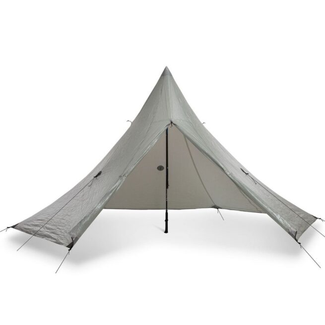 Ultralight Tent for three person – Scout Tarp Tent ULTRA | Liteway - Image 10