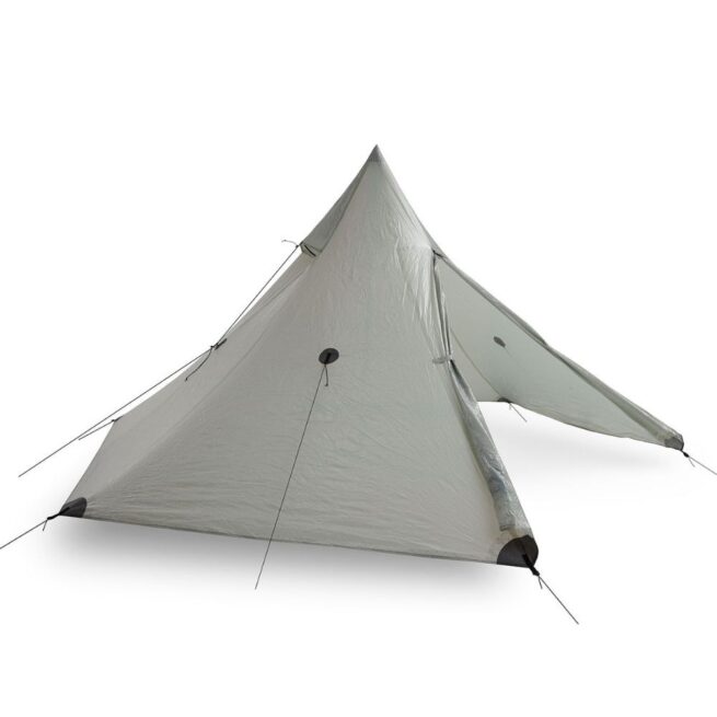Ultralight Tent for three person – Scout Tarp Tent ULTRA | Liteway - Image 9