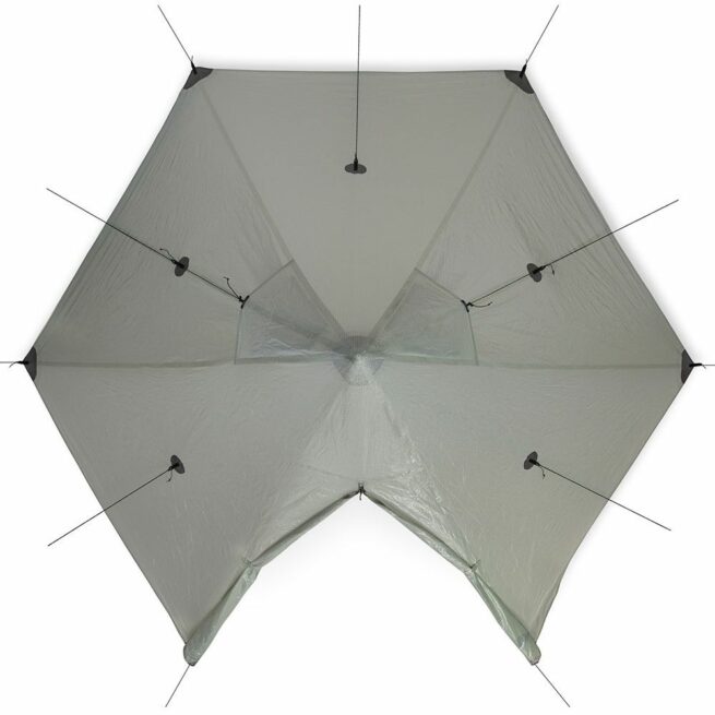 Ultralight Tent for three person – Scout Tarp Tent ULTRA | Liteway - Image 6