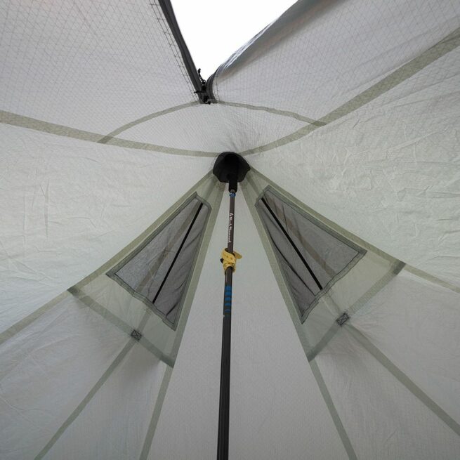 Ultralight Tent for three person – Scout Tarp Tent ULTRA | Liteway - Image 4