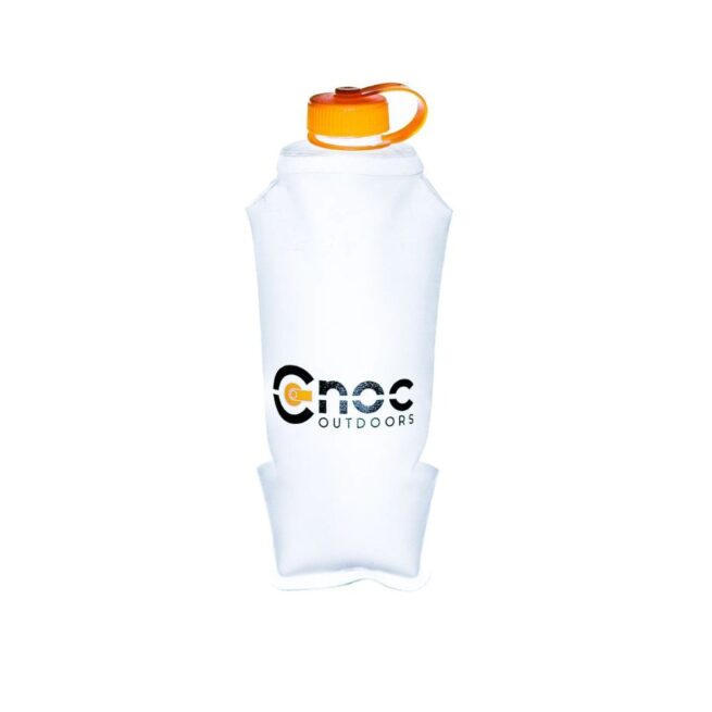 Soft bottle - Hydriam Collapsible Flask 28 mm | Cnoc - Image 3