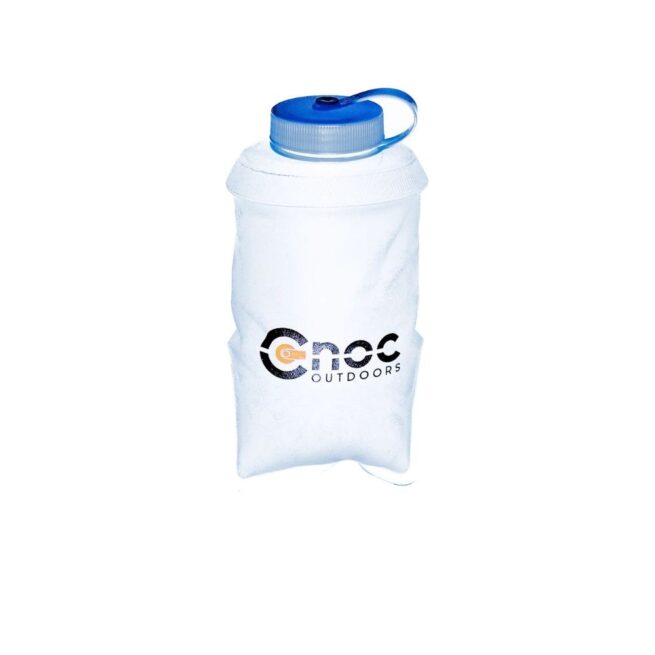 Kasaan painuva vesipullo Hydriam Collapsible Flask 42 mm (BeFree kierteet) | Cnoc - Image 3