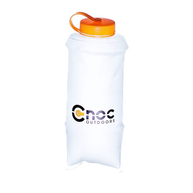 Kasaan painuva vesipullo Hydriam Collapsible Flask 42 mm (BeFree kierteet) | Cnoc - Image 7