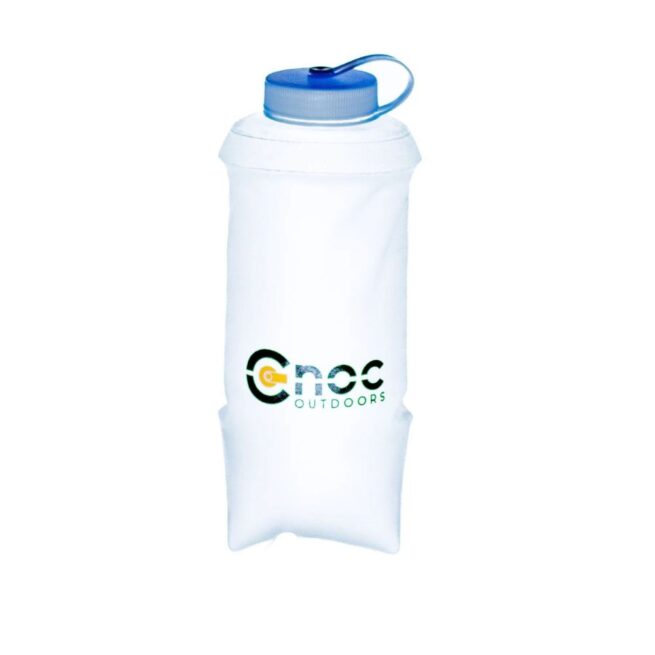 Kasaan painuva vesipullo Hydriam Collapsible Flask 42 mm (BeFree kierteet) | Cnoc - Image 4