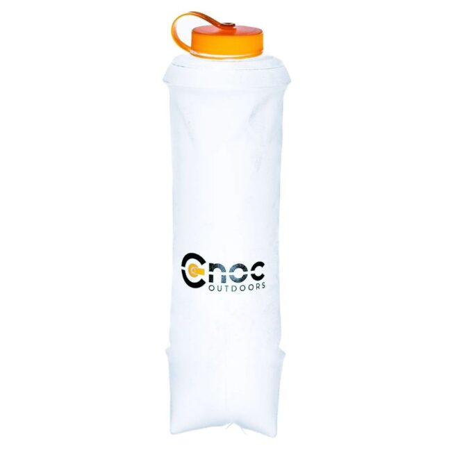 Kasaan painuva vesipullo Hydriam Collapsible Flask 42 mm (BeFree kierteet) | Cnoc - Image 5